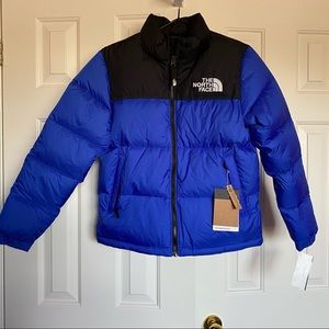 The North Face 1996 nuptse puffer jacket